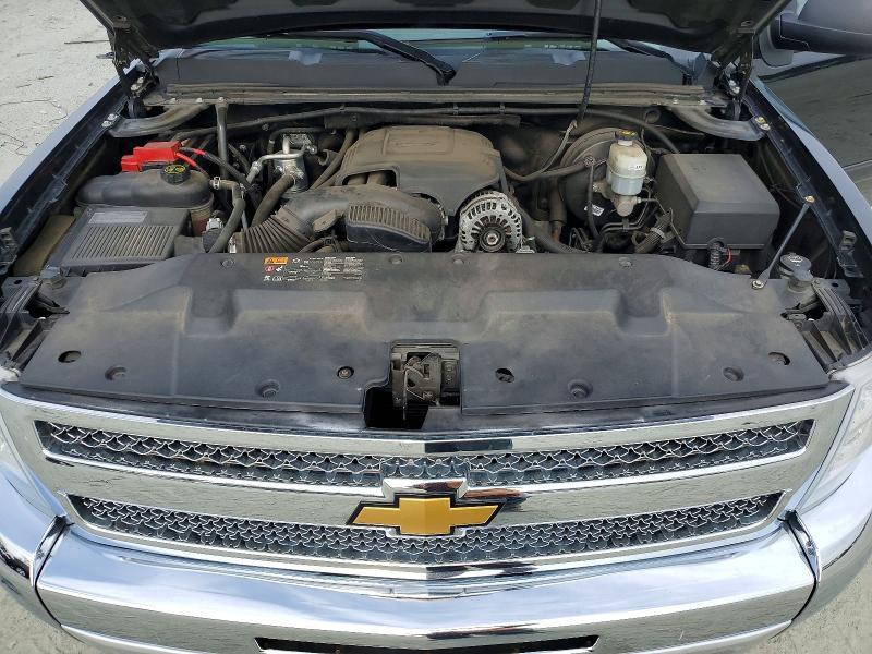 2013 Chevrolet Silverado C1500 LT
