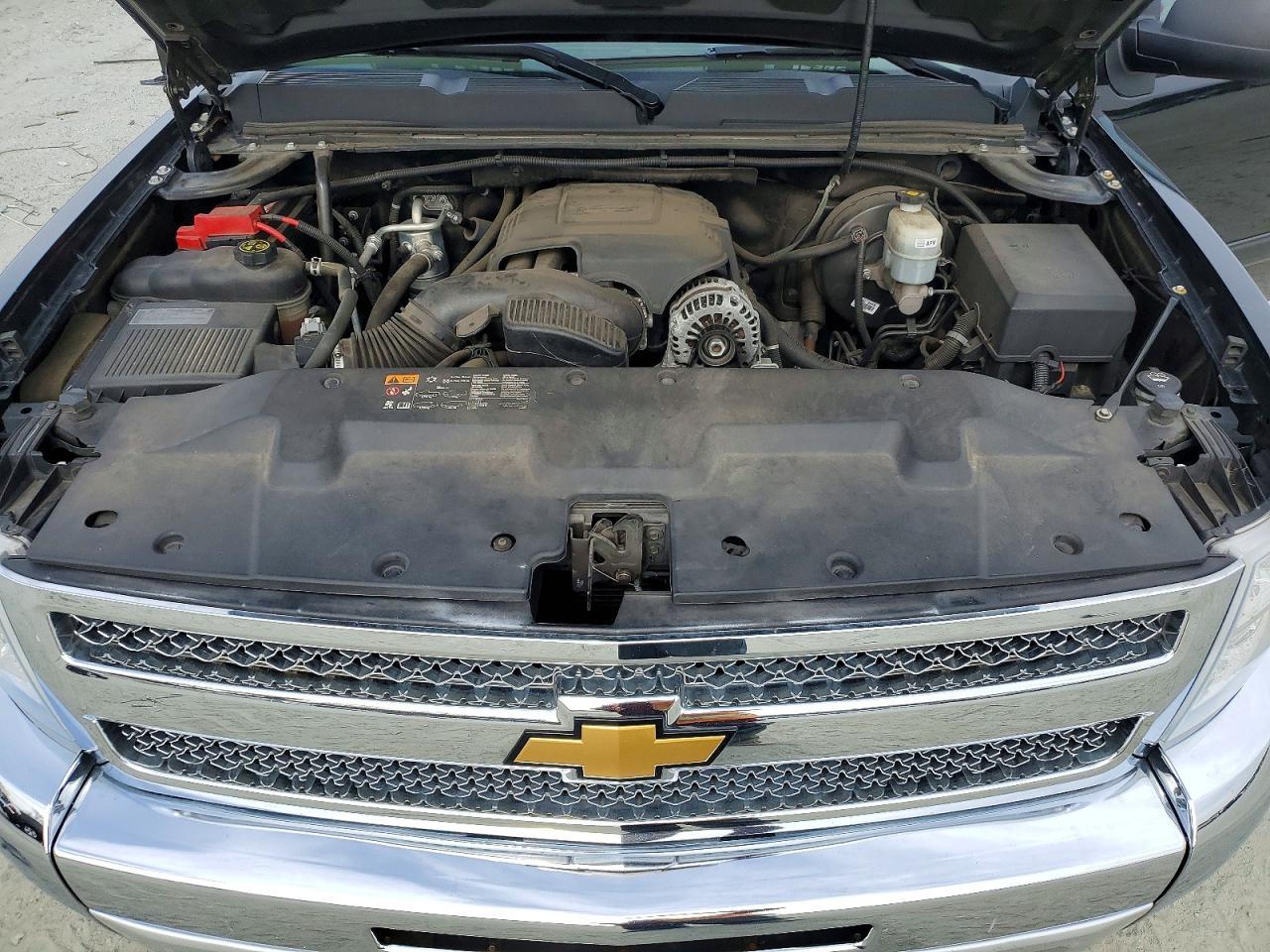 2013 Chevrolet Silverado C1500 LT