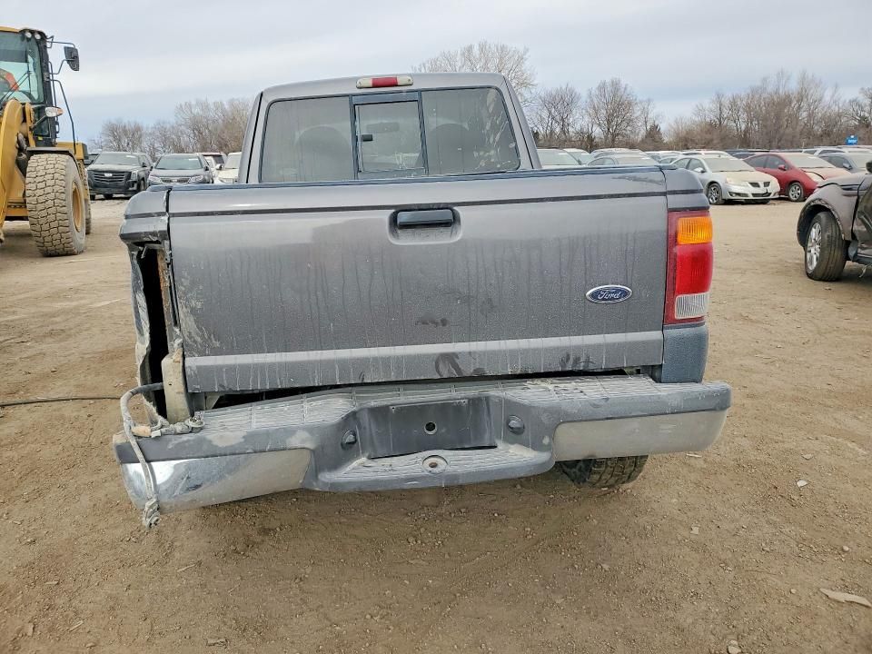 1999 Ford Ranger Super Cab