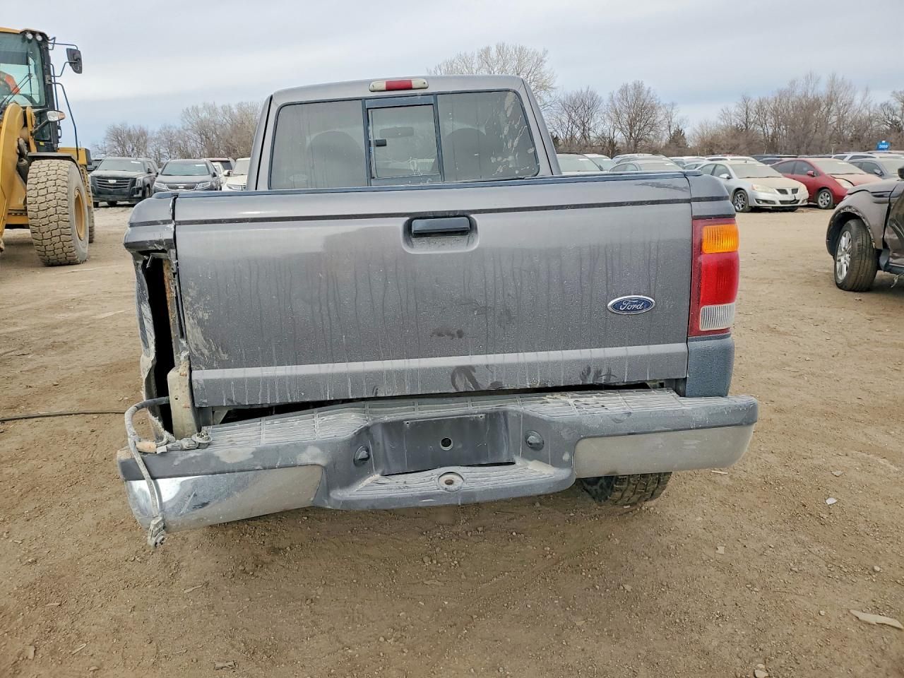 1999 Ford Ranger Super Cab