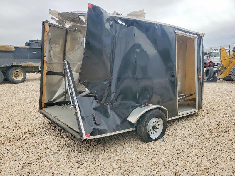2013 H&H Fd-306 Enclosed Cargo Trailer