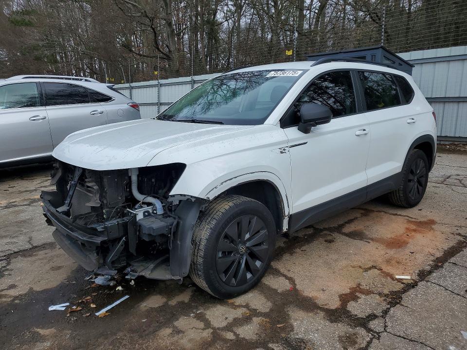 2022 Volkswagen Taos s
