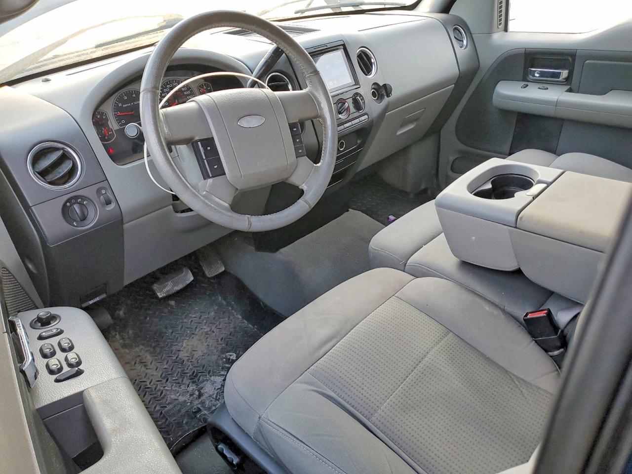 2008 Ford F150