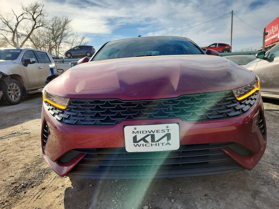 2021 KIA K5 lxs