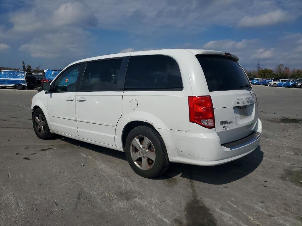 2013 Dodge Grand Caravan se