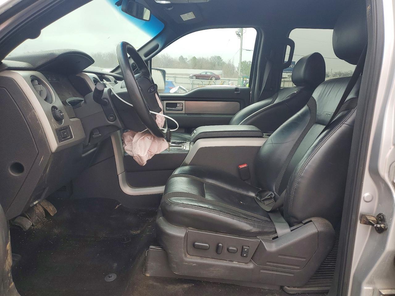 2011 Ford F150 SVT Raptor