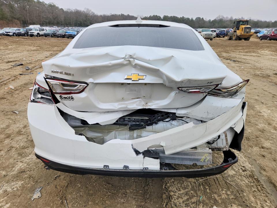 2017 Chevrolet Malibu lt
