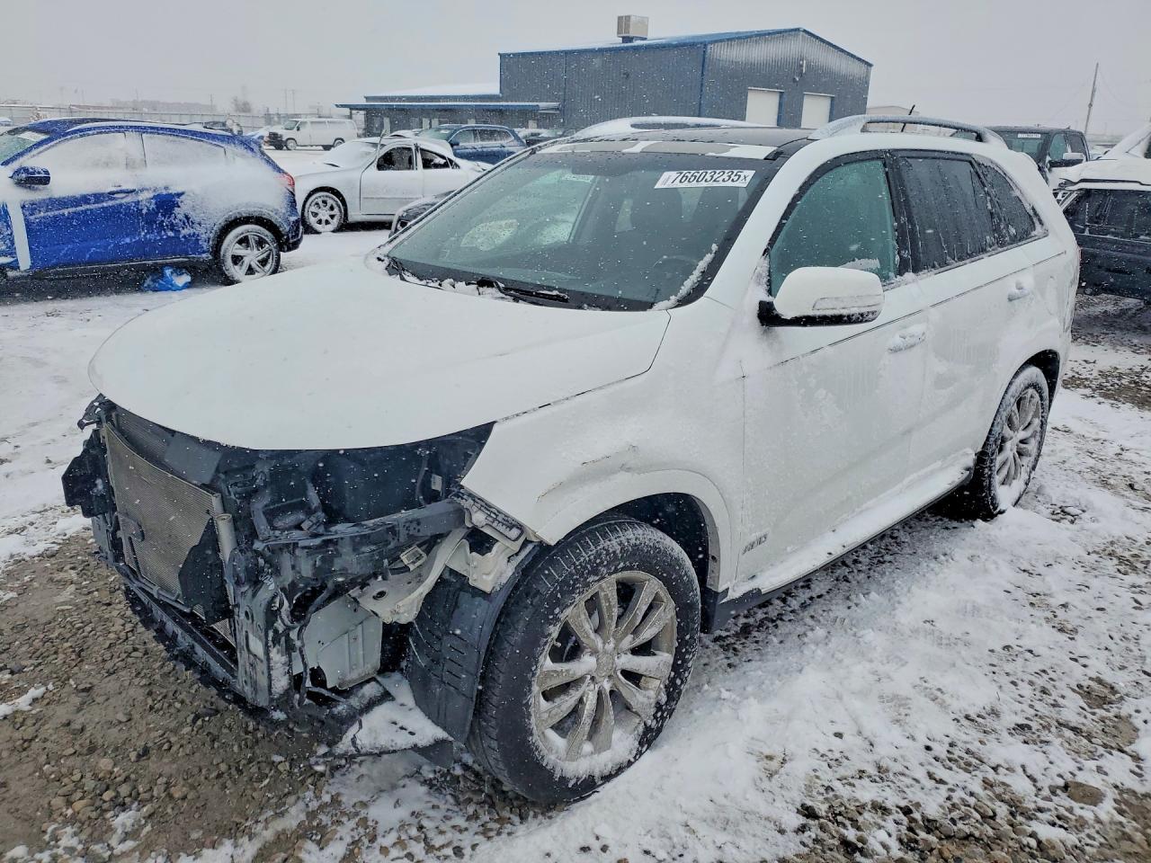 2012 KIA Sorento sx