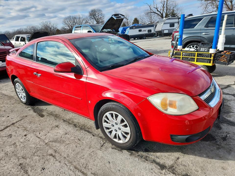 2009 Chevrolet Cobalt lt