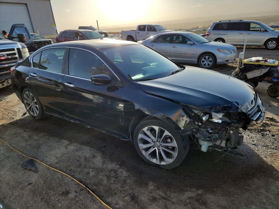 2014 Honda Accord Sport