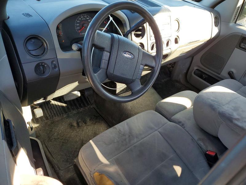 2007 Ford F150