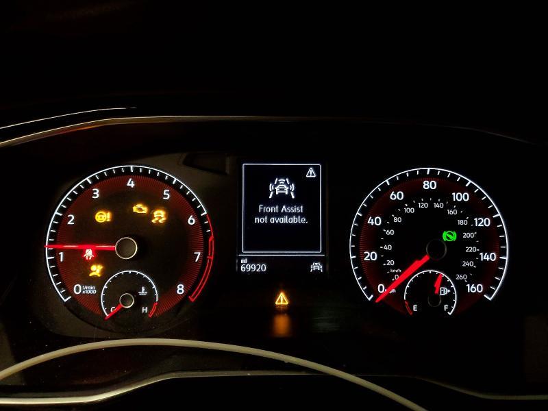 2021 Volkswagen Jetta s