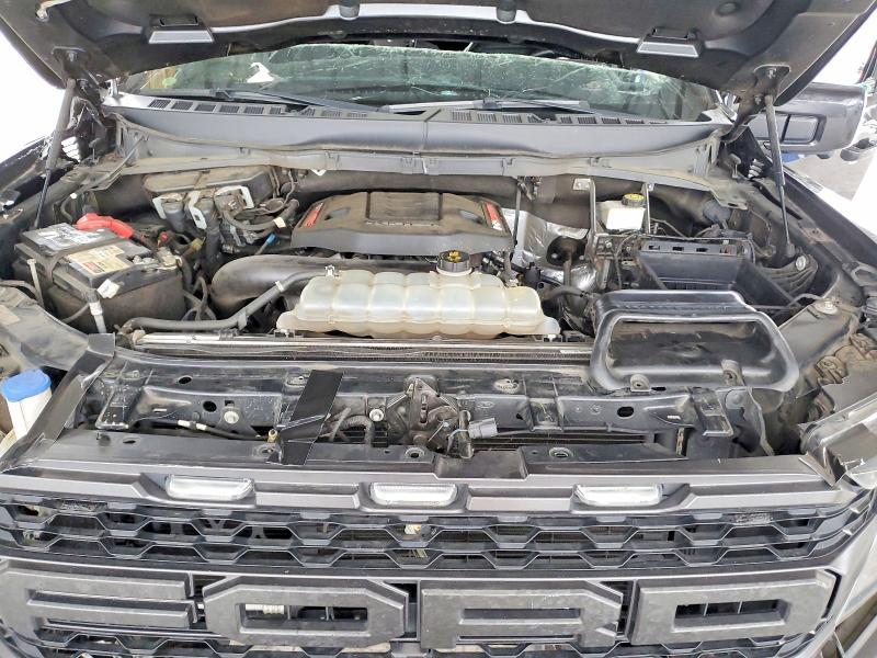 2022 Ford F150 Raptor