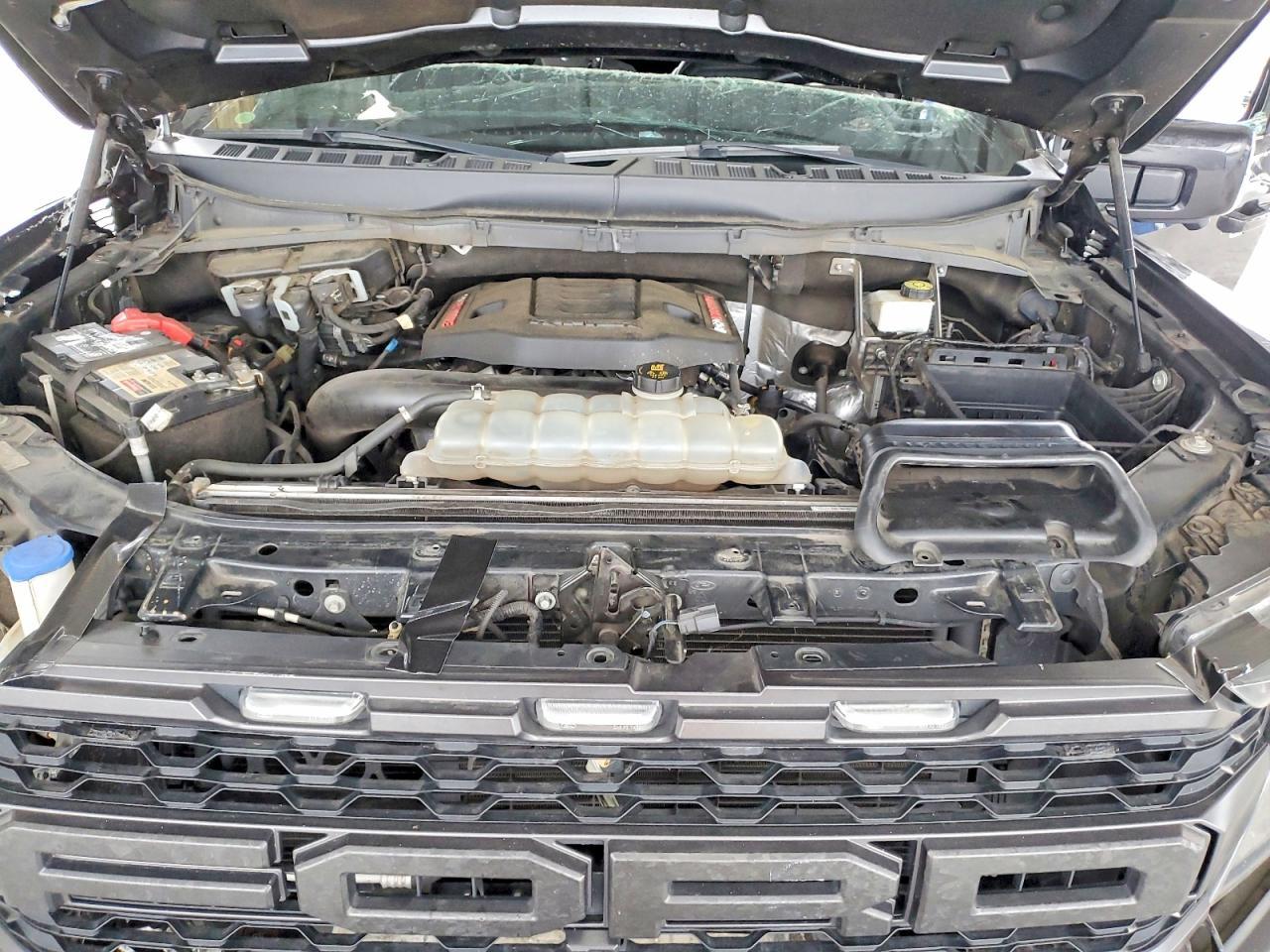 2022 Ford F150 Raptor