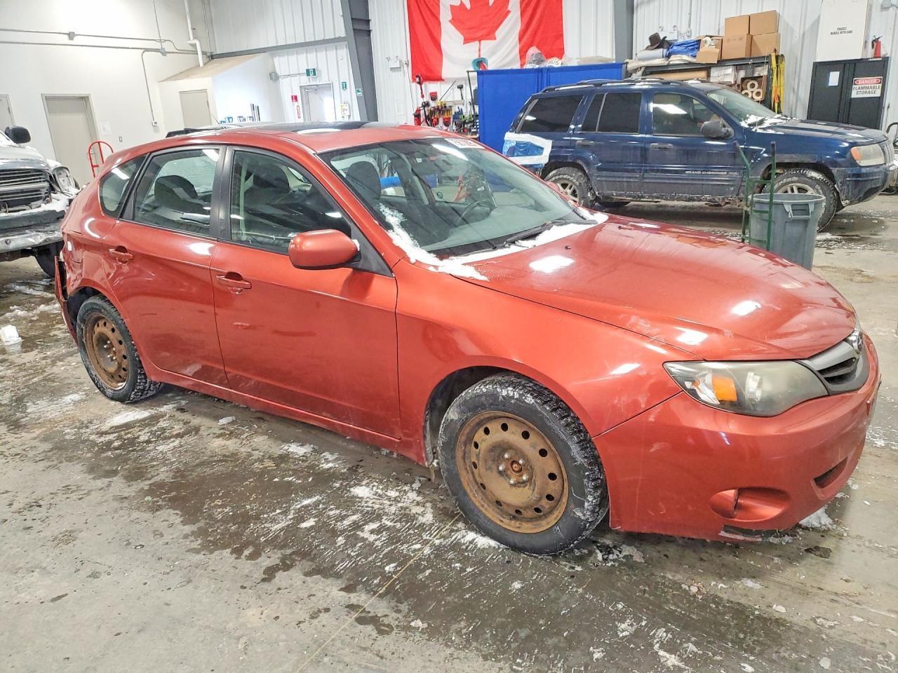 2011 Subaru Impreza 2.5i Premium