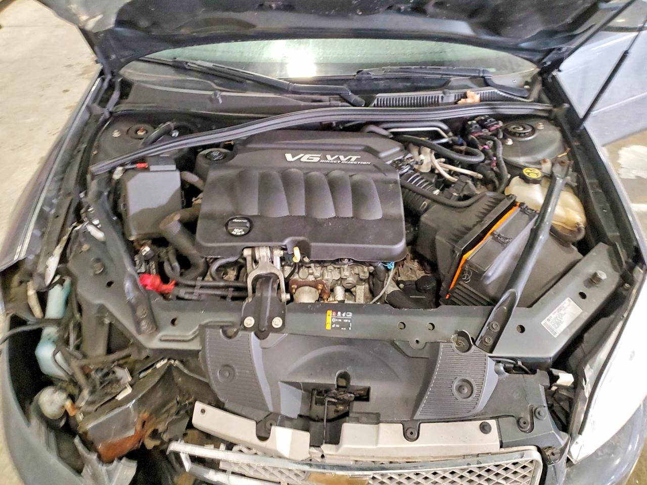 2014 Chevrolet Impala Limited lt