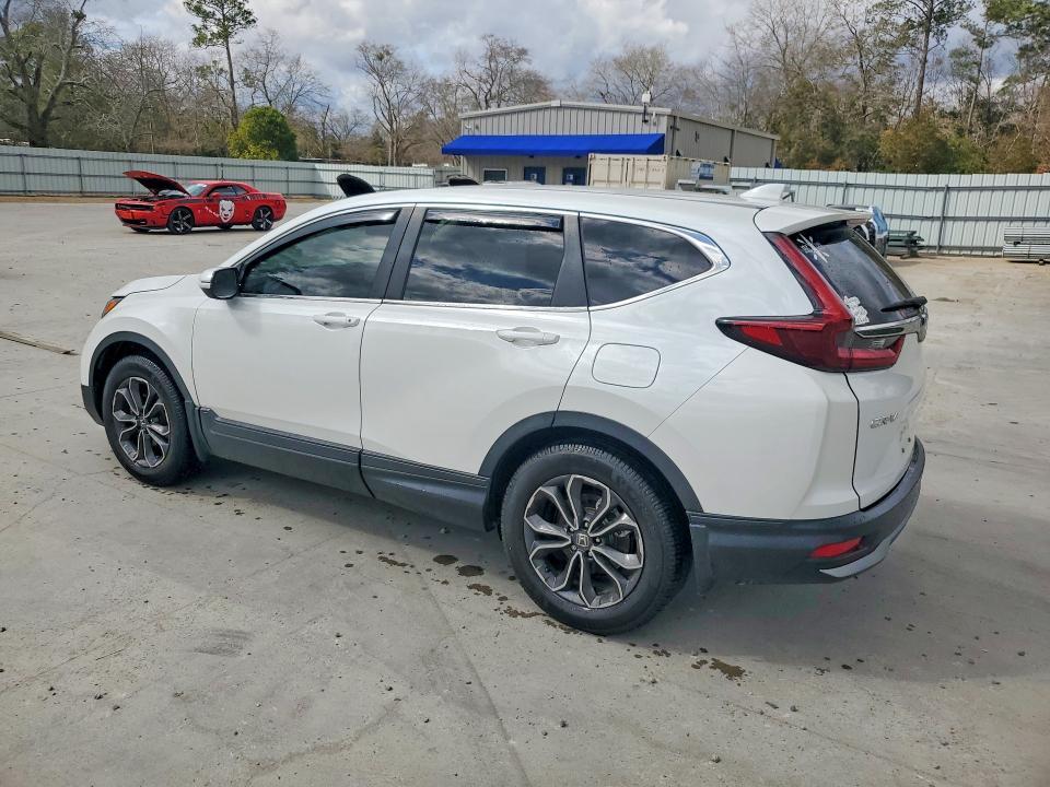 2021 Honda Cr-v exl
