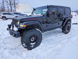 2021 Jeep Wrangler Unlimited Rubicon for sale in Central Square, NY