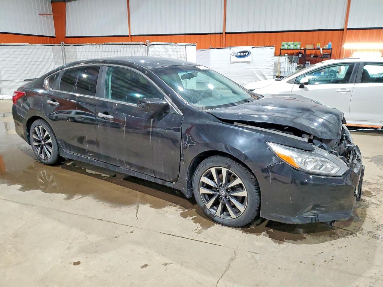 2016 Nissan Altima 2.5