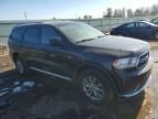 2018 Dodge Durango sxt