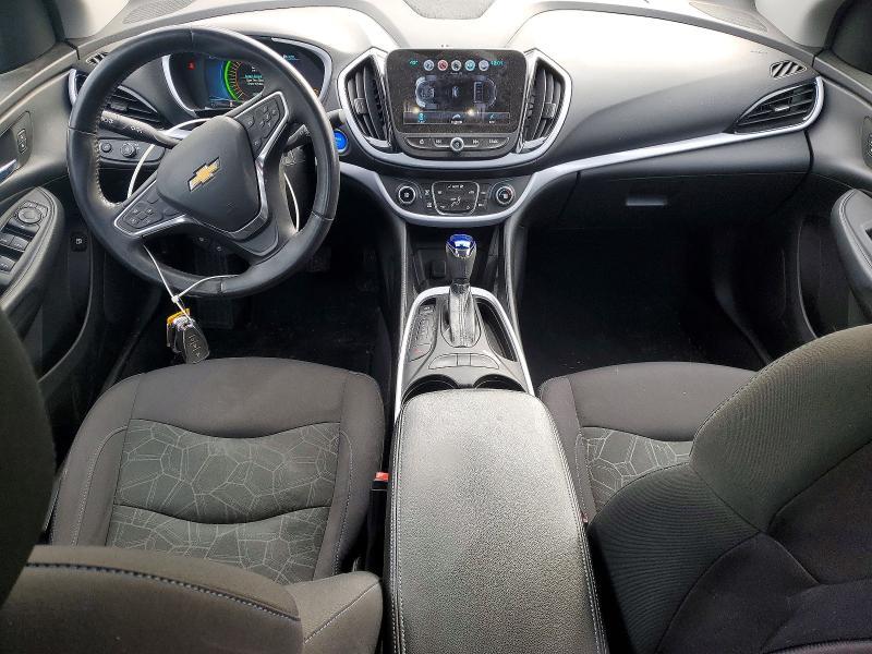 2017 Chevrolet Volt lt