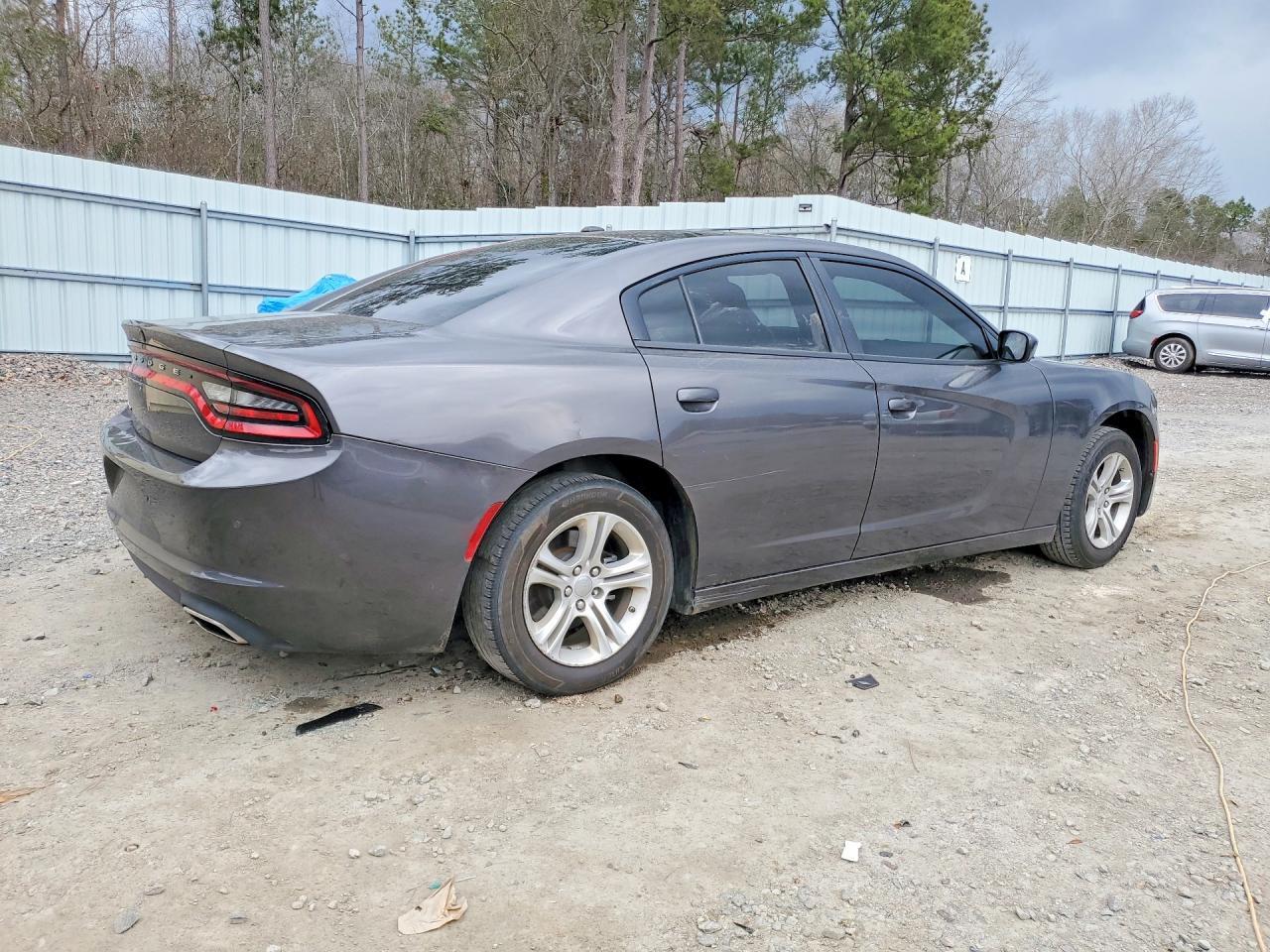 2022 Dodge Charger sxt