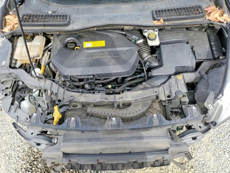 2015 Ford Escape se
