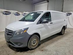 Salvage trucks for sale at Ham Lake, MN auction: 2020 Mercedes-Benz 2020 Mercedes Benz Metris Delivery Van