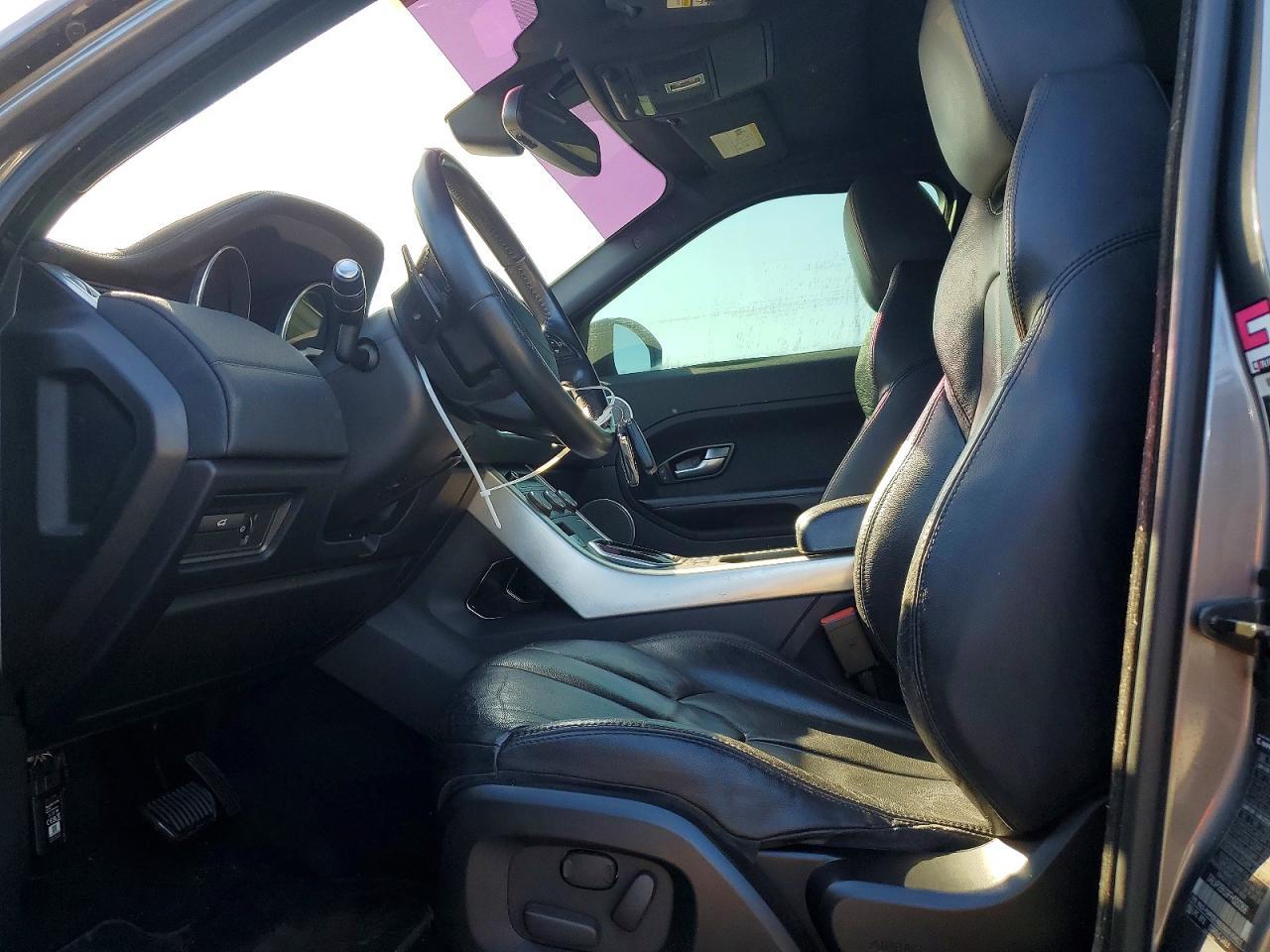 2015 Land Rover Range Rover Evoque Pure Plus