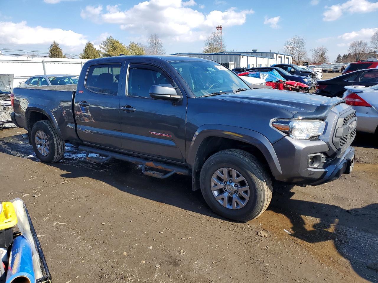2020 Toyota Tacoma SR5 V6