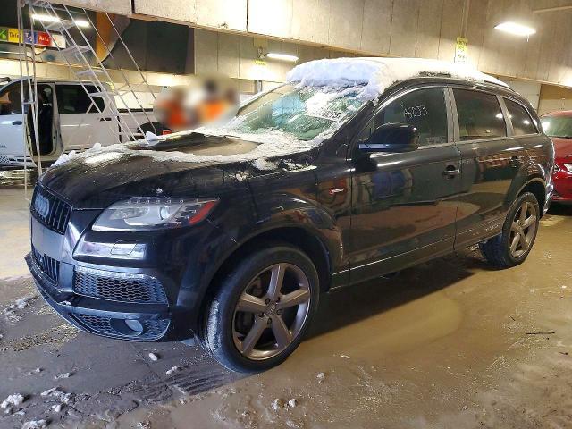 2015 Audi Q7 Prestige