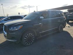 2023 Lincoln Navigator Black Label en venta en Anthony, TX