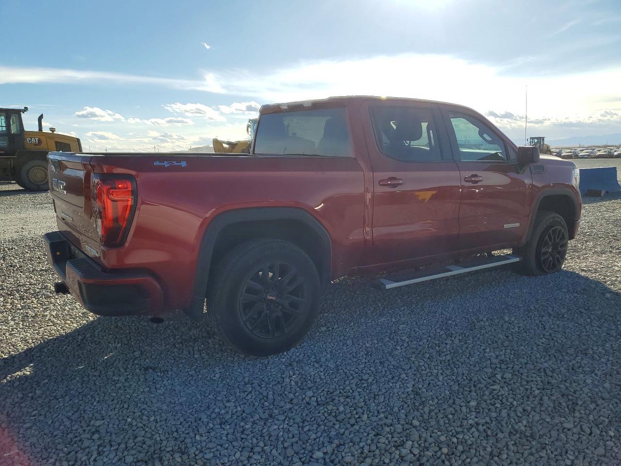 2021 GMC Sierra K1500 Elevation