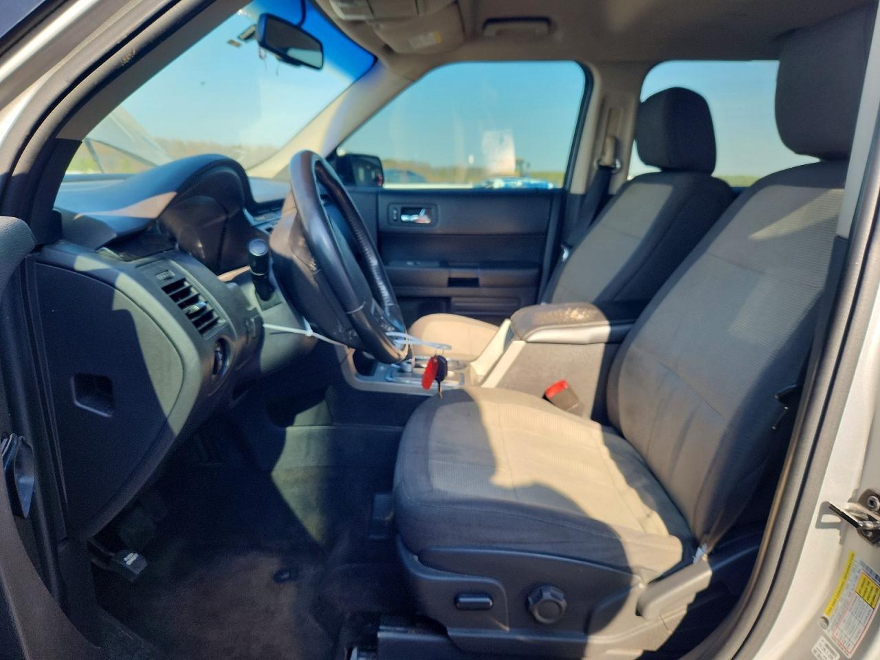 2010 Ford Flex se