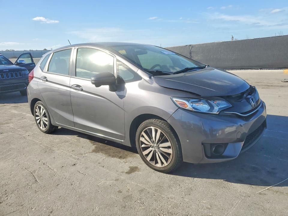 2016 Honda Fit ex