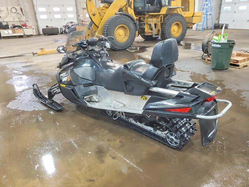 2009 Arctic Cat Turbo Touring TZ1