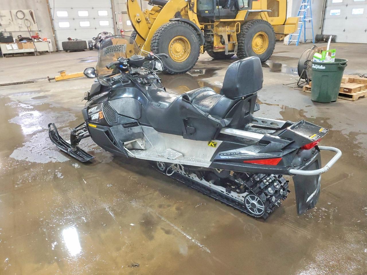 2009 Arctic Cat Turbo Touring TZ1