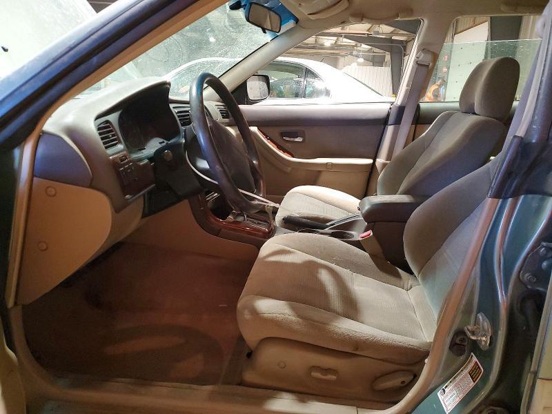 2004 Subaru Legacy Outback awp