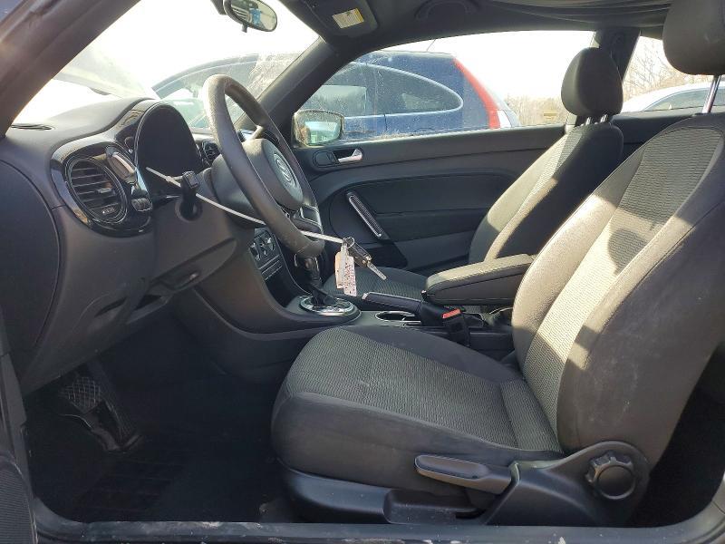 2014 Volkswagen Beetle