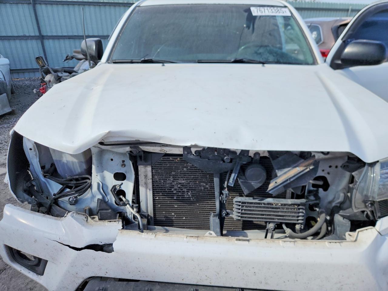 2012 Toyota Tacoma Double Cab