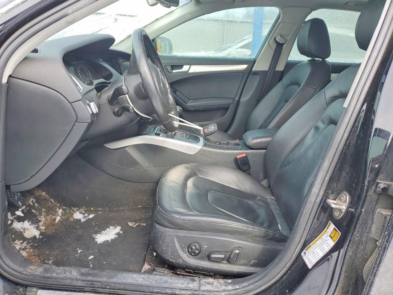 2011 Audi A4 Premium Plus