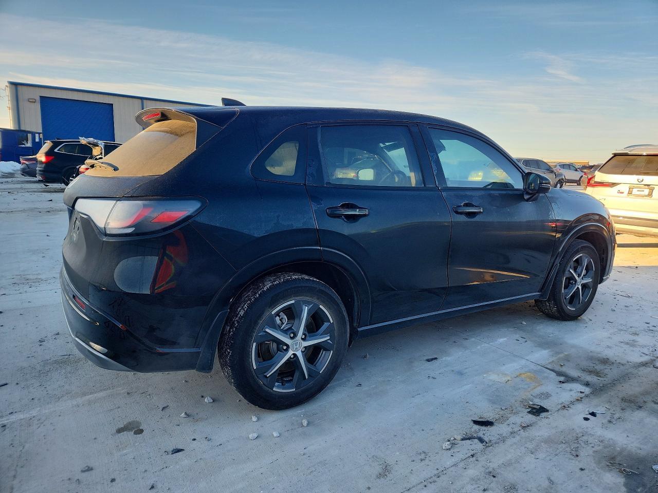 2025 Honda Hr-v exl