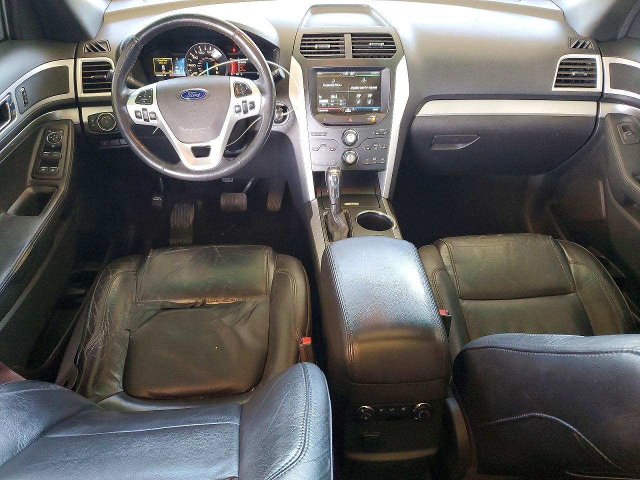 2012 Ford Explorer xlt