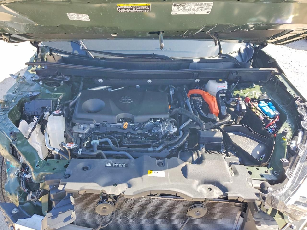 2025 Toyota Rav4 Woodland Edition