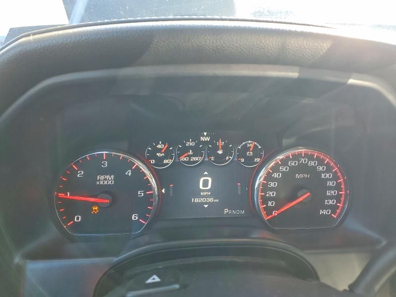 2014 GMC Sierra K1500 Denali