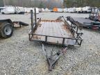2020 Lone Wolf 77X14 Utility Trailer