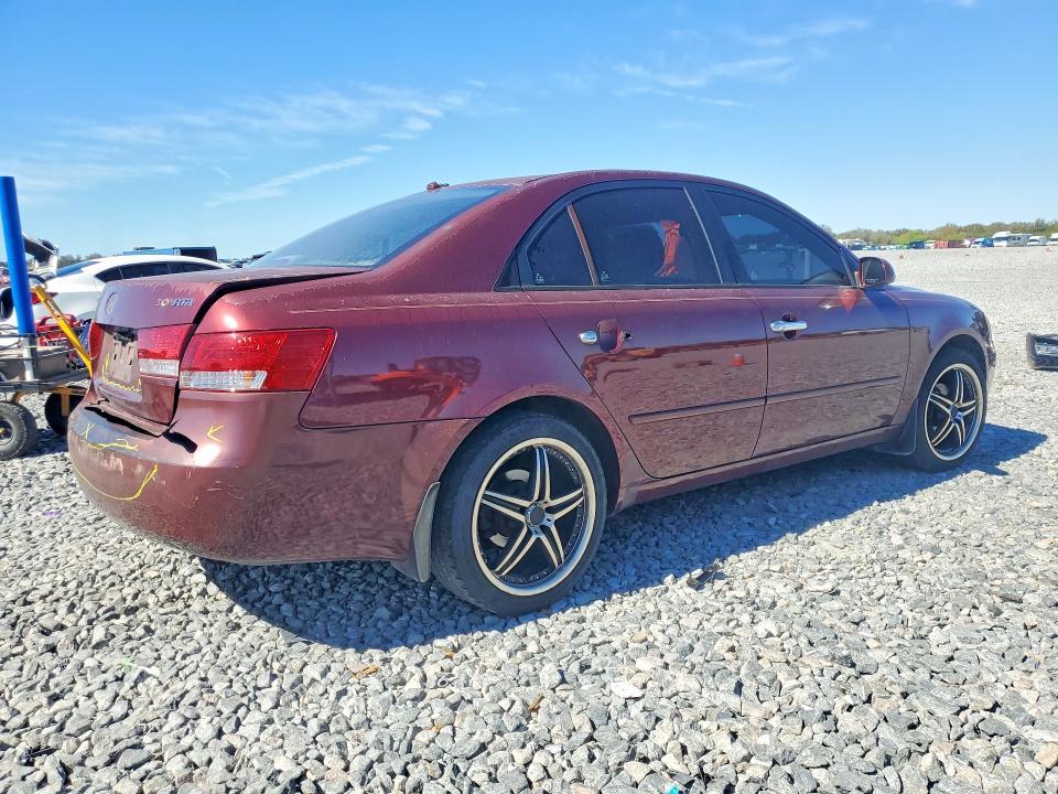 2008 Hyundai Sonata gls