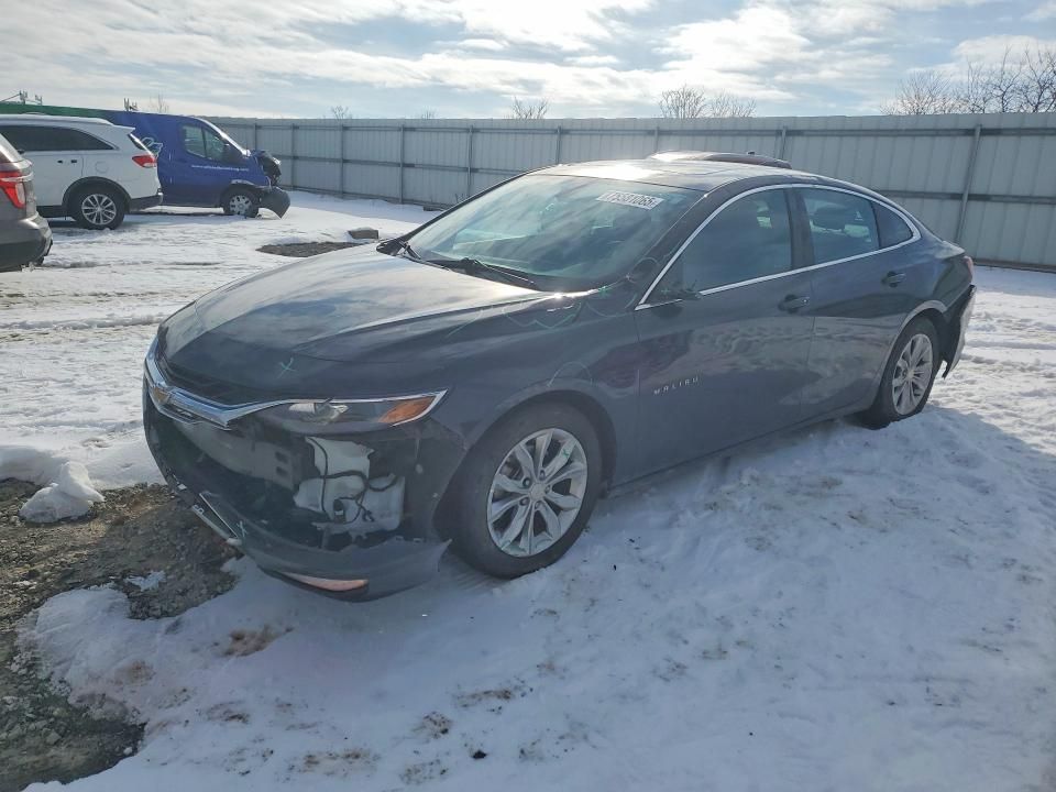 2022 Chevrolet Malibu lt