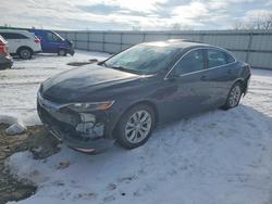 Chevrolet Malibu salvage cars for sale: 2022 Chevrolet Malibu lt