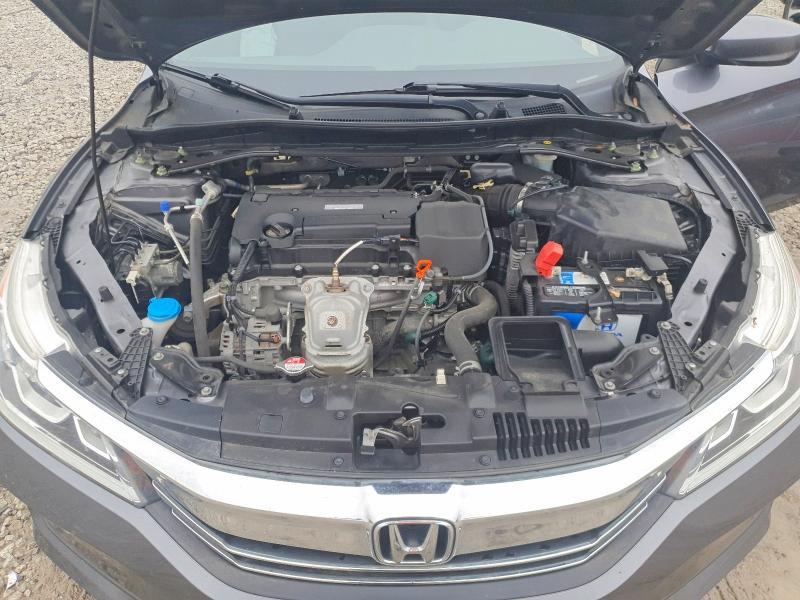 2017 Honda Accord Sport Special Edition